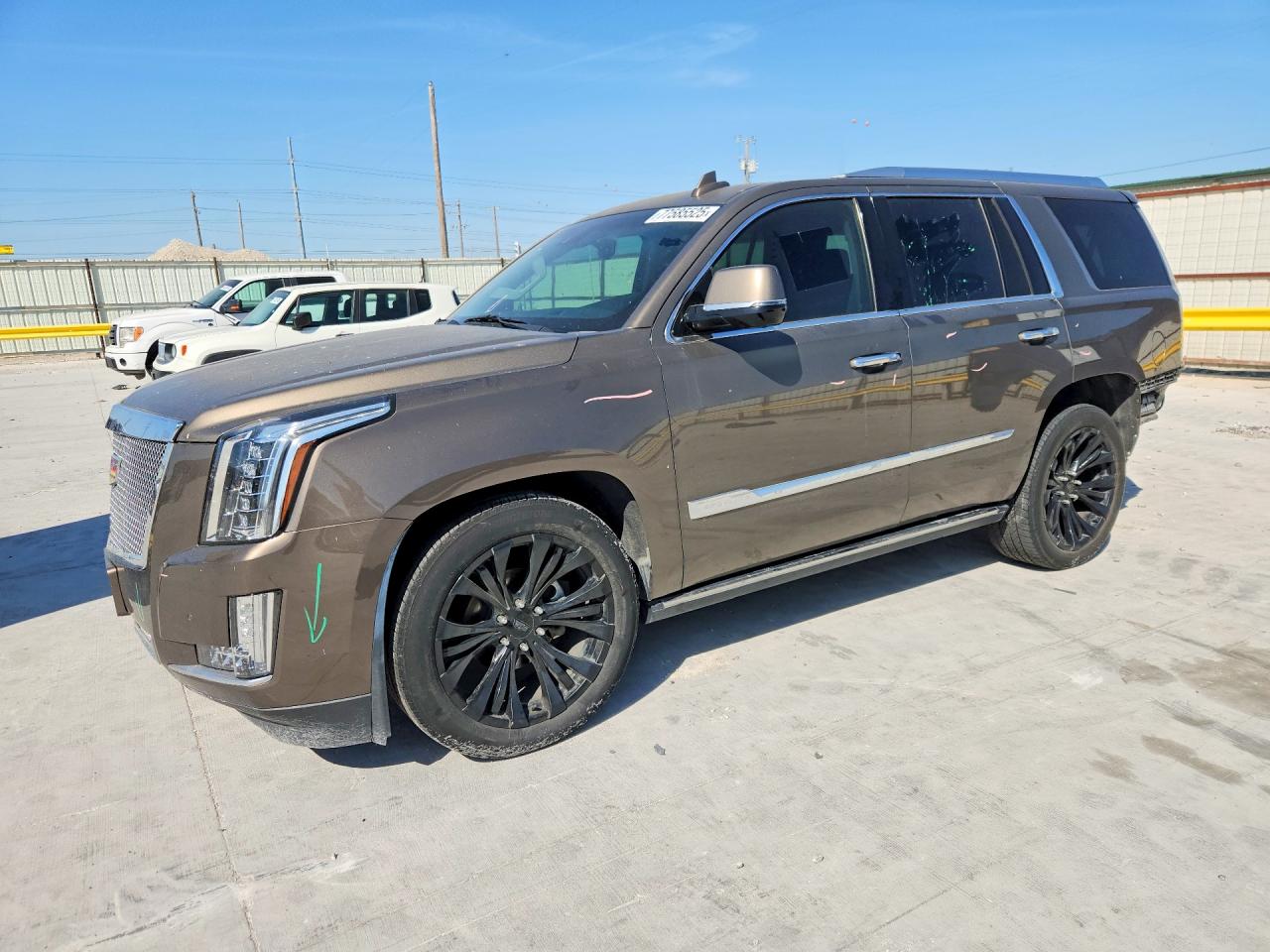 2016 CADILLAC ESCALADE