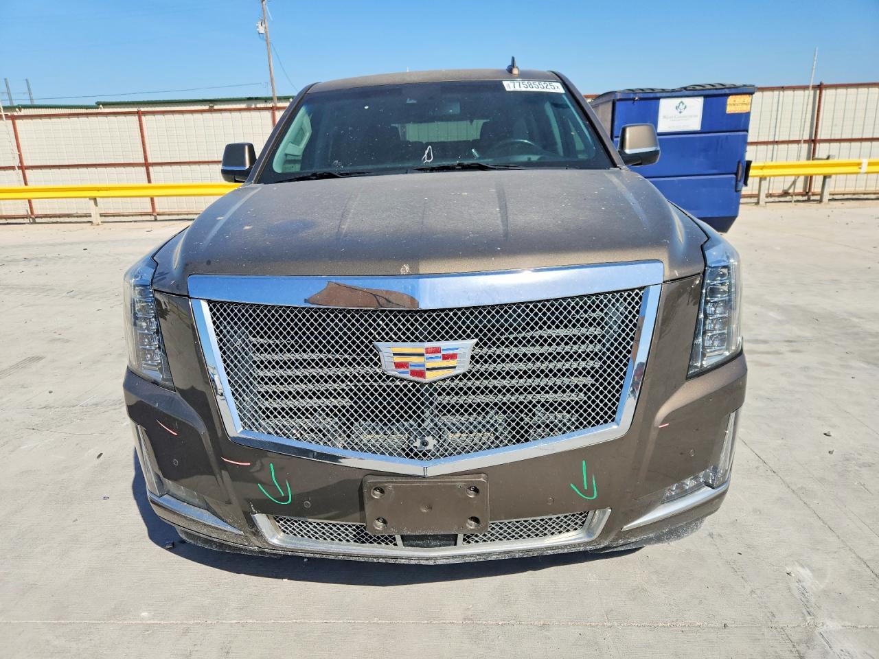 2016 CADILLAC ESCALADE PREMIUM photo 13