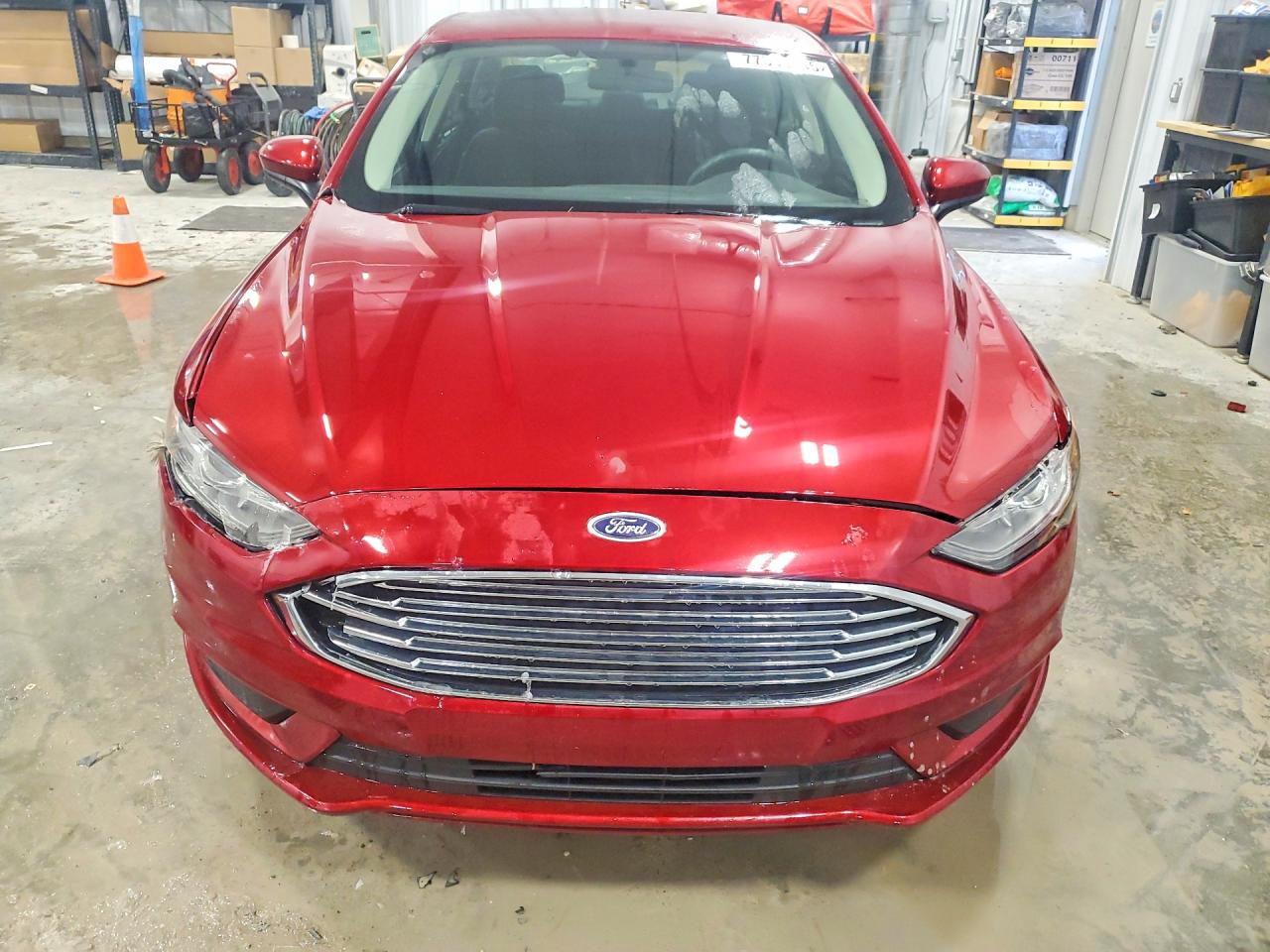 2017 FORD FUSION SE HYBRID photo 5