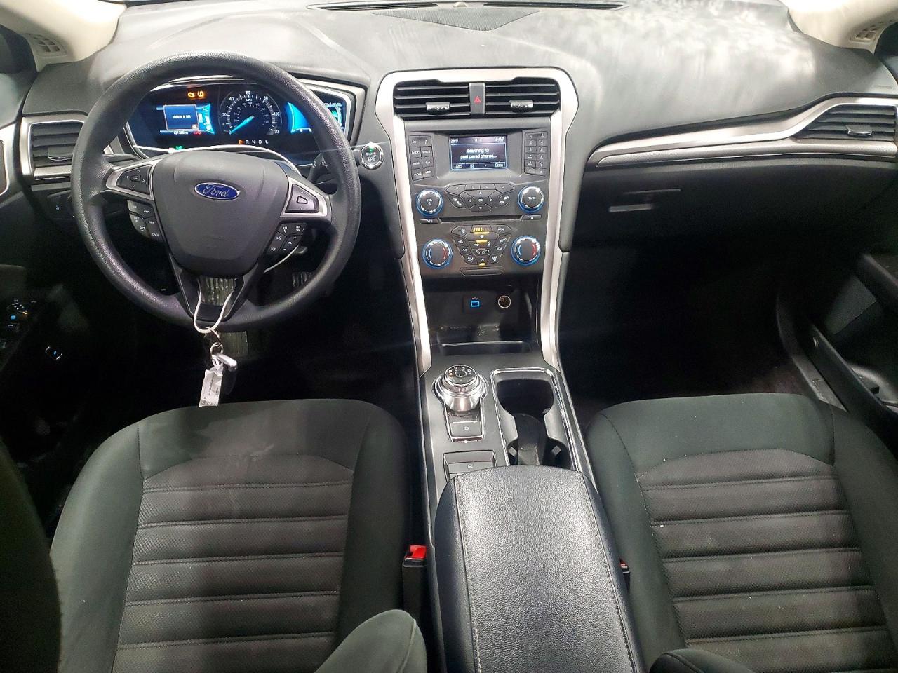 2017 FORD FUSION SE HYBRID photo 8