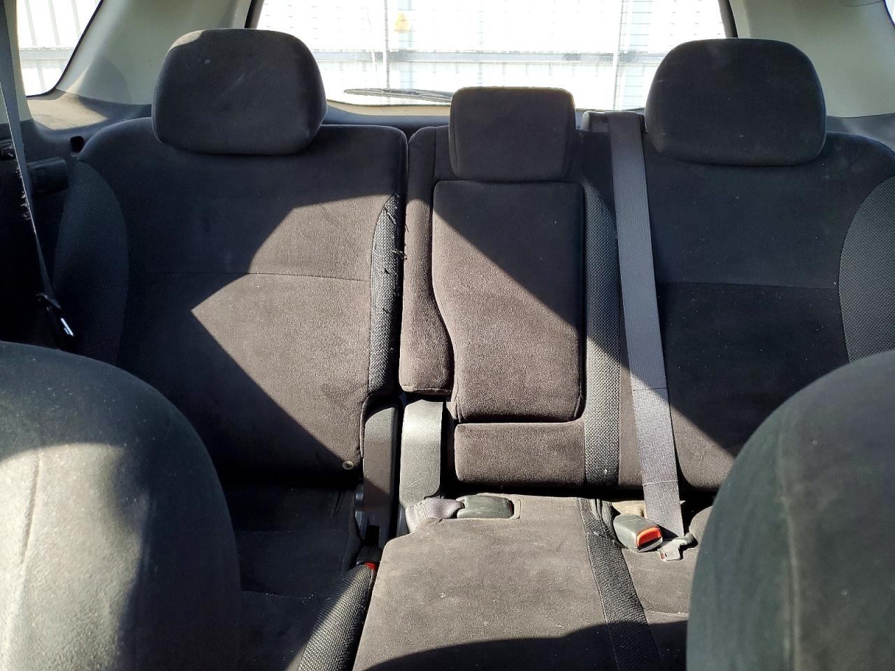 2009 MITSUBISHI OUTLANDER ES photo 10