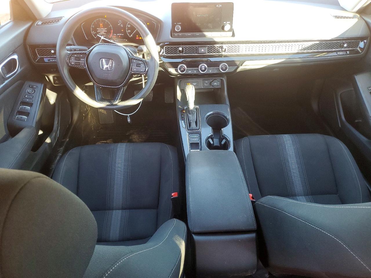 2022 HONDA CIVIC LX photo 15