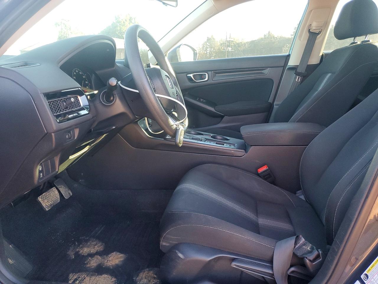 2022 HONDA CIVIC LX photo 13
