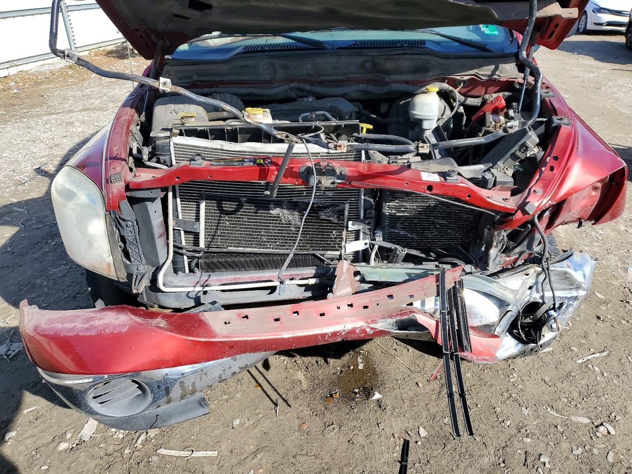 2006 DODGE RAM 2500 ST photo 11