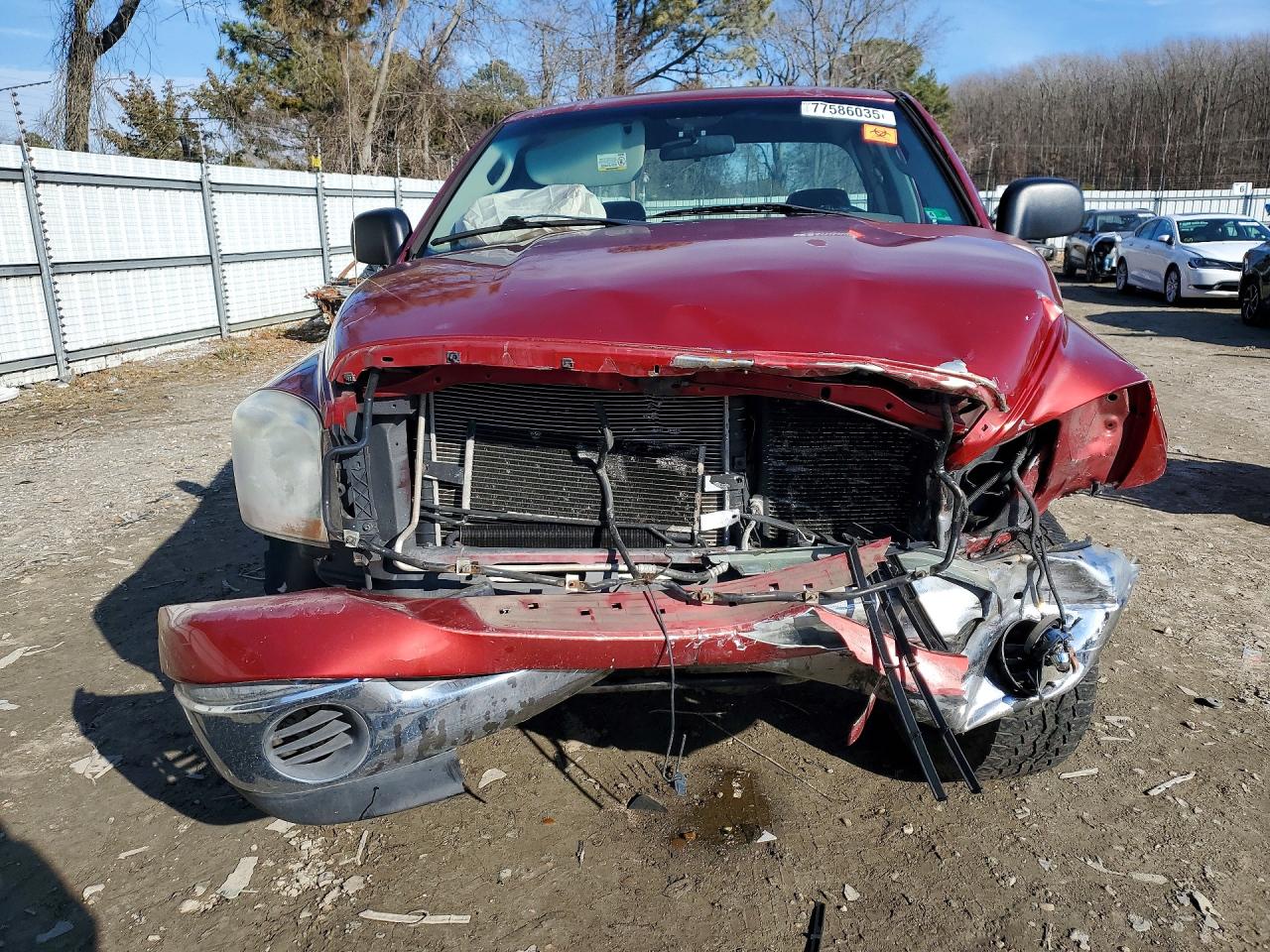 2006 DODGE RAM 2500 ST photo 5