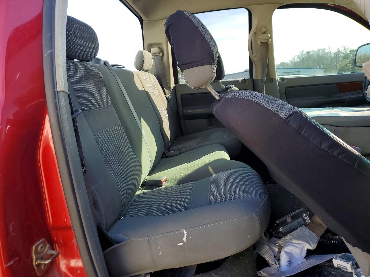 2006 DODGE RAM 2500 ST photo 10