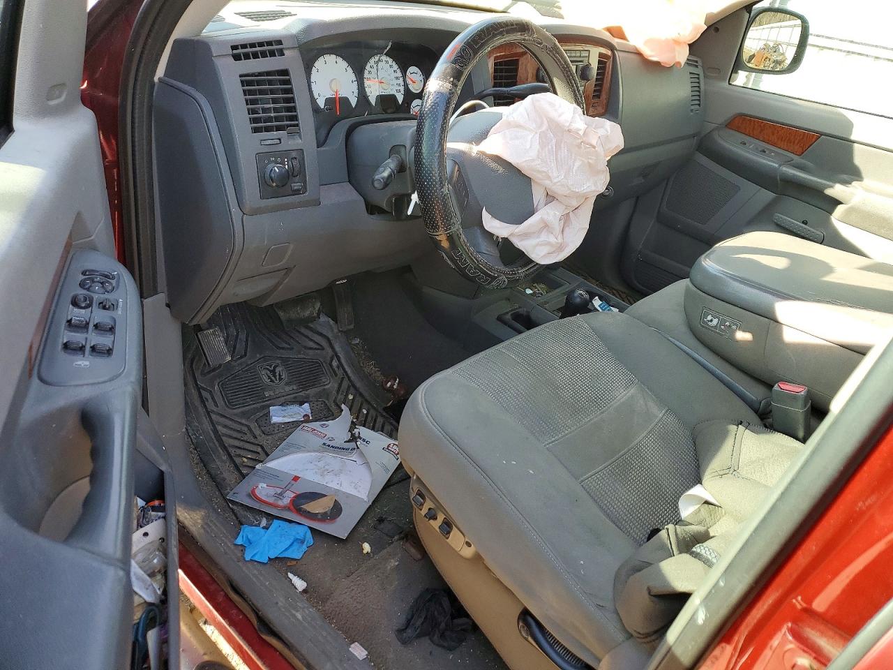 2006 DODGE RAM 2500 ST photo 8