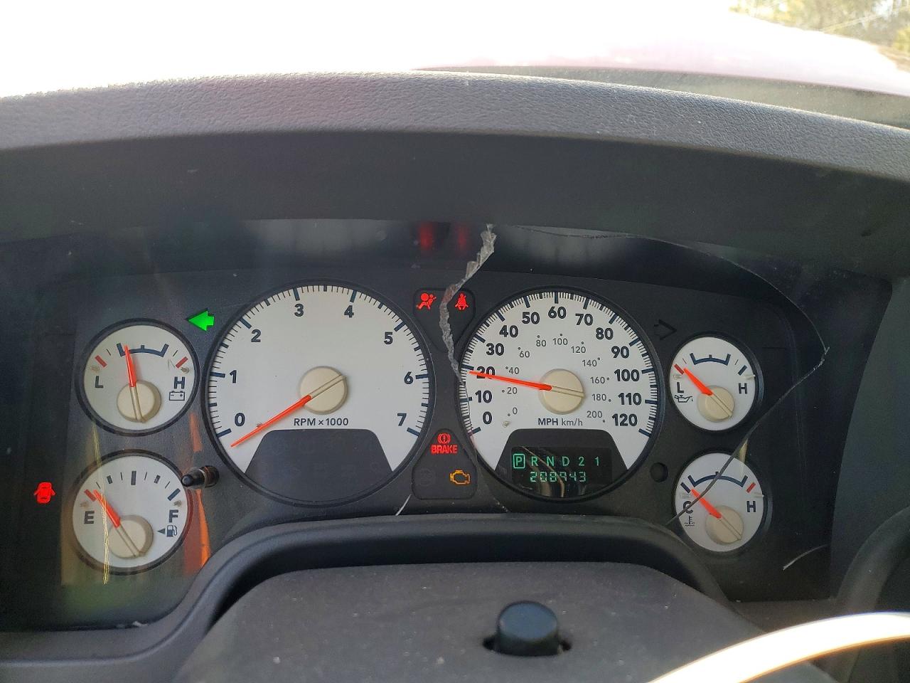 2006 DODGE RAM 2500 ST photo 9