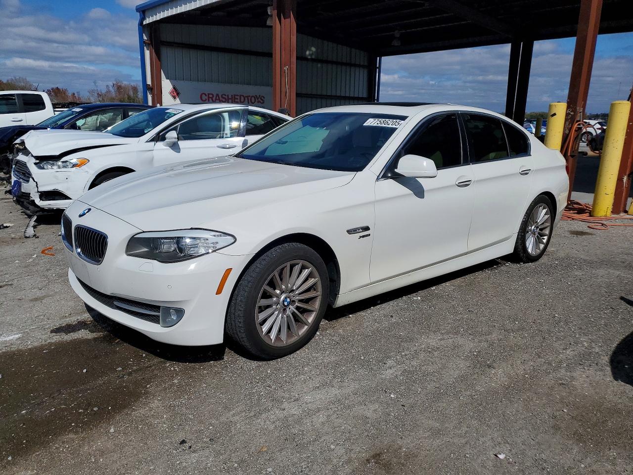 2011 BMW 535