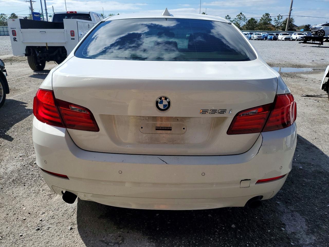 2011 BMW 535 XI photo 6