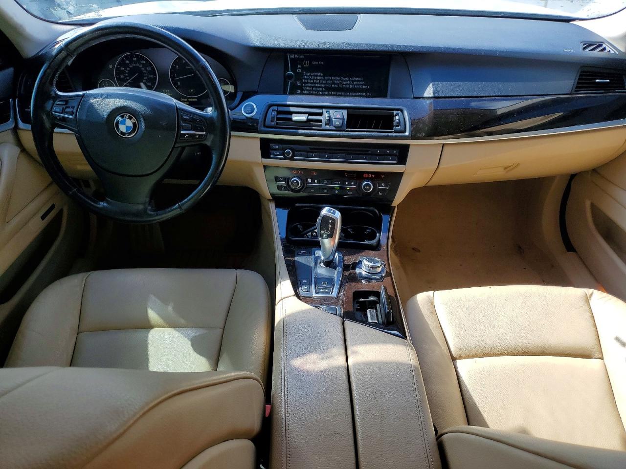 2011 BMW 535 XI photo 8