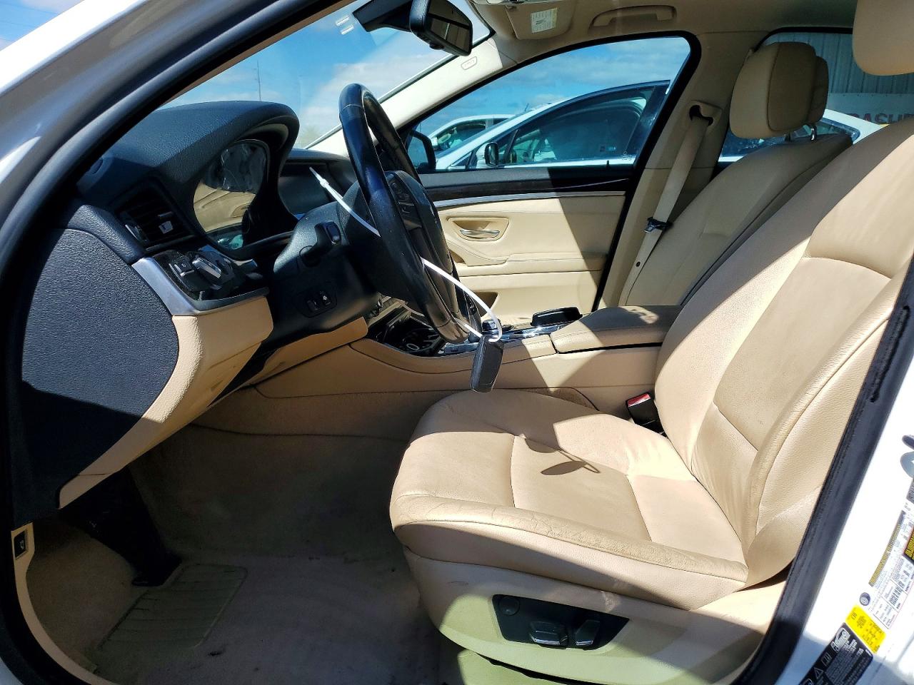 2011 BMW 535 XI photo 7