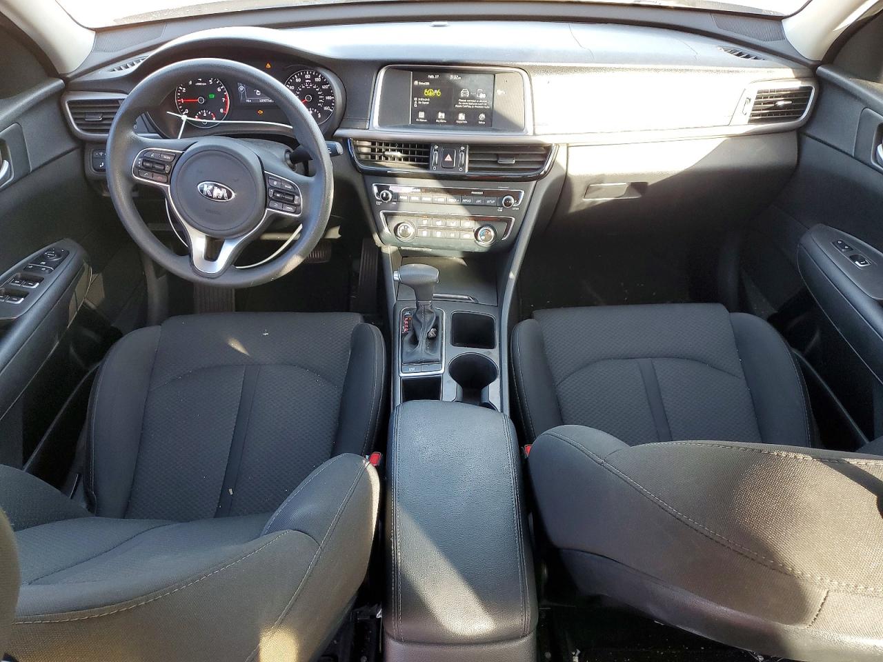 2018 KIA OPTIMA LX photo 15