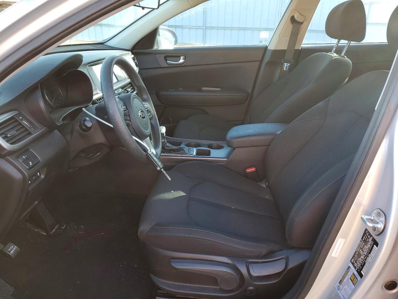 2018 KIA OPTIMA LX photo 13