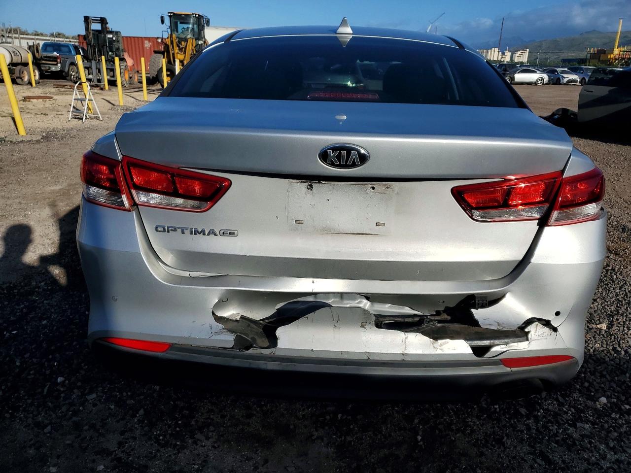 2018 KIA OPTIMA LX photo 11