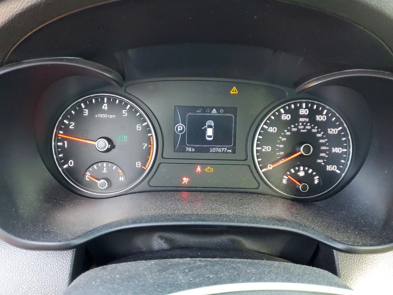 2018 KIA OPTIMA LX photo 17