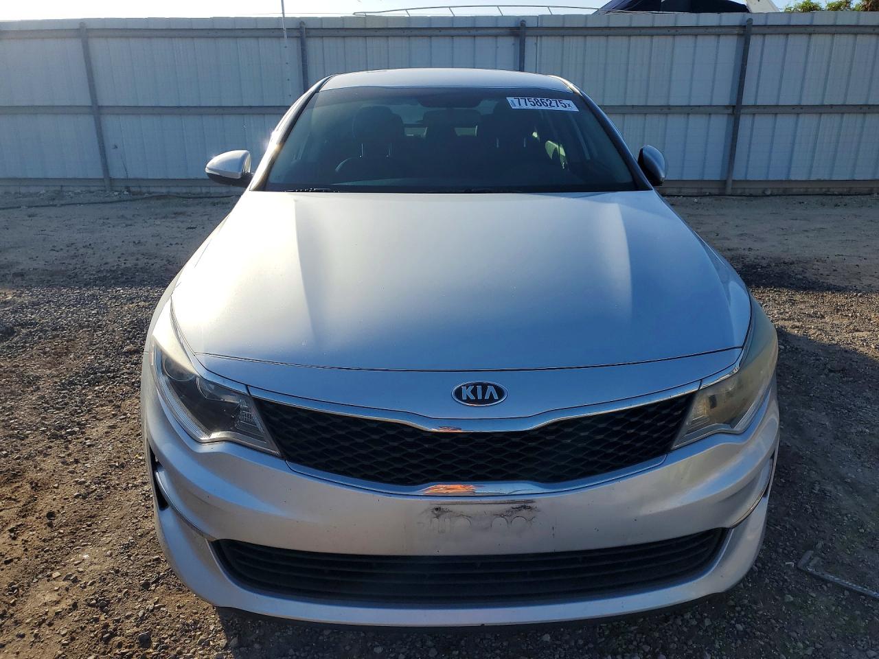 2018 KIA OPTIMA LX photo 9