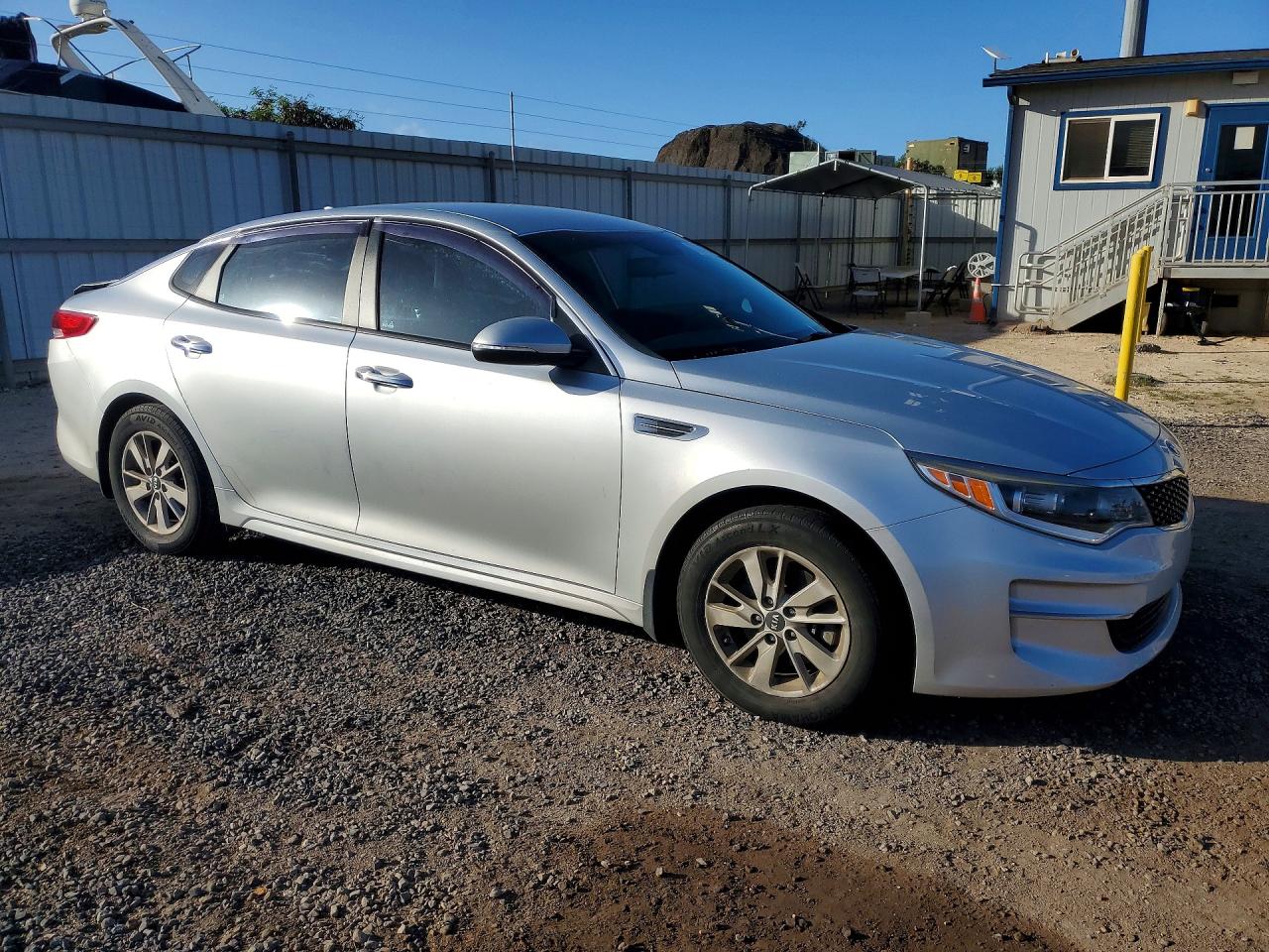 2018 KIA OPTIMA LX photo 7