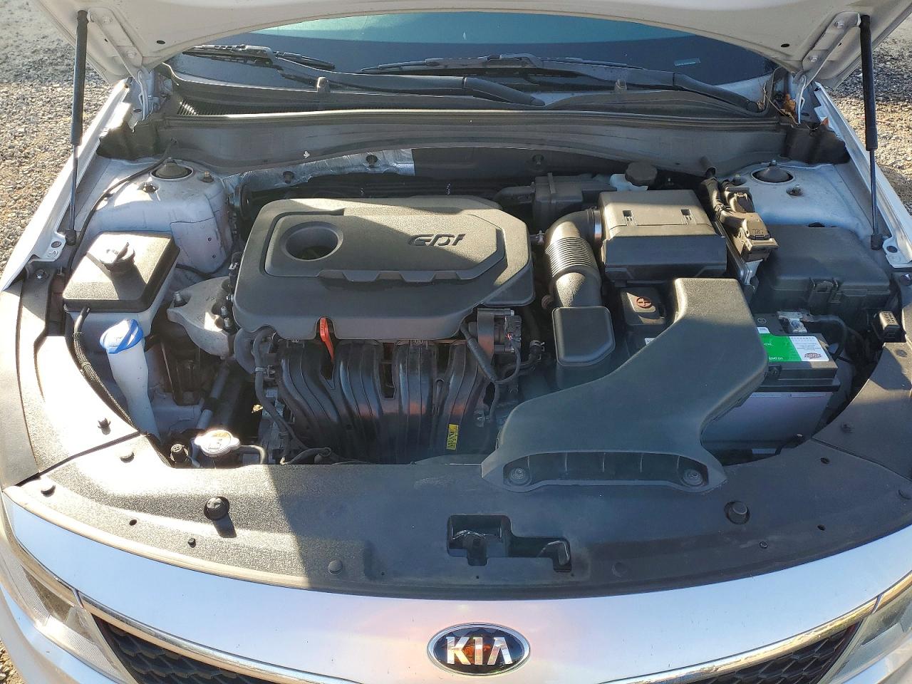 2018 KIA OPTIMA LX photo 21
