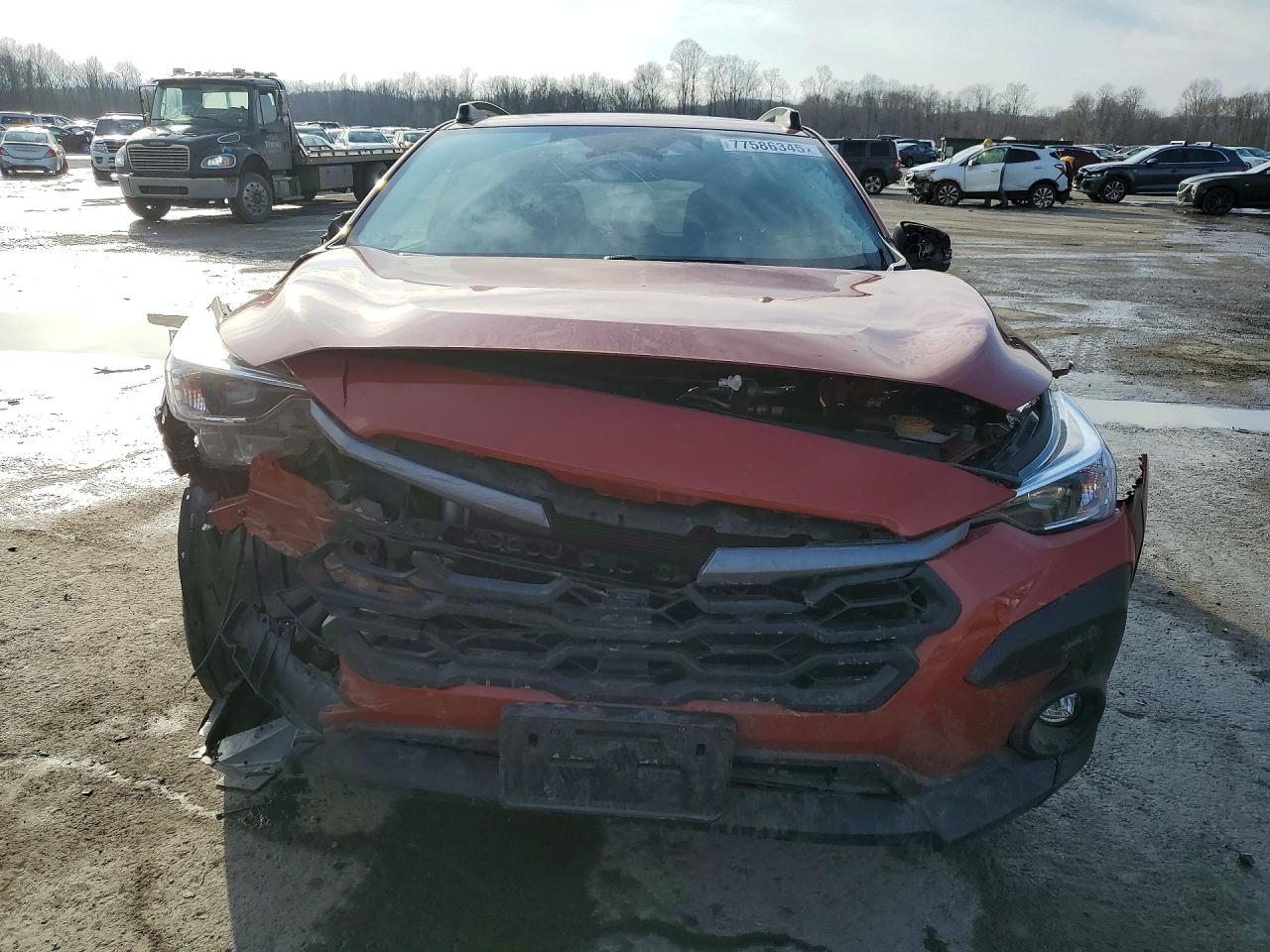 2024 SUBARU CROSSTREK PREMIUM photo 5