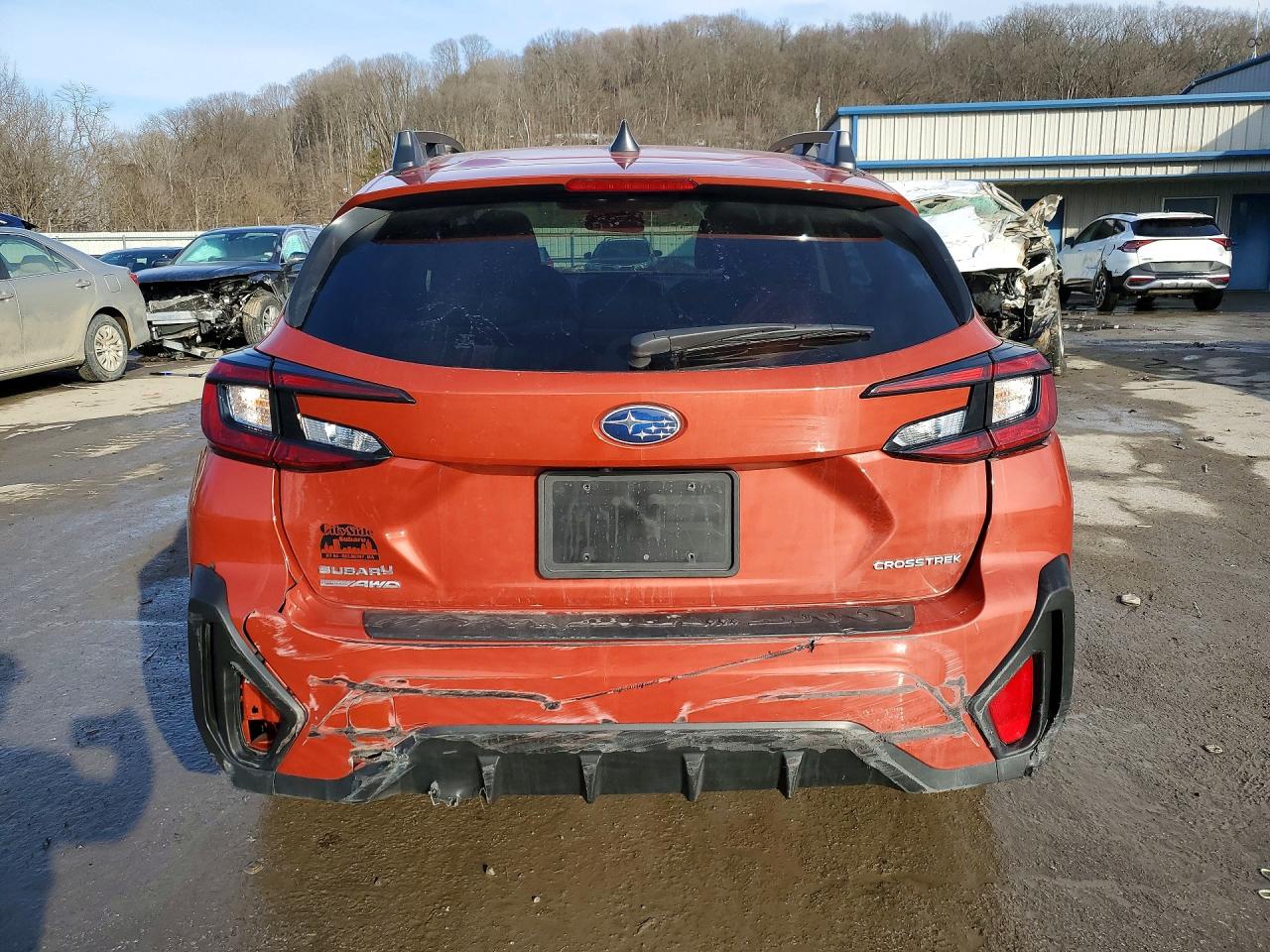 2024 SUBARU CROSSTREK PREMIUM photo 6