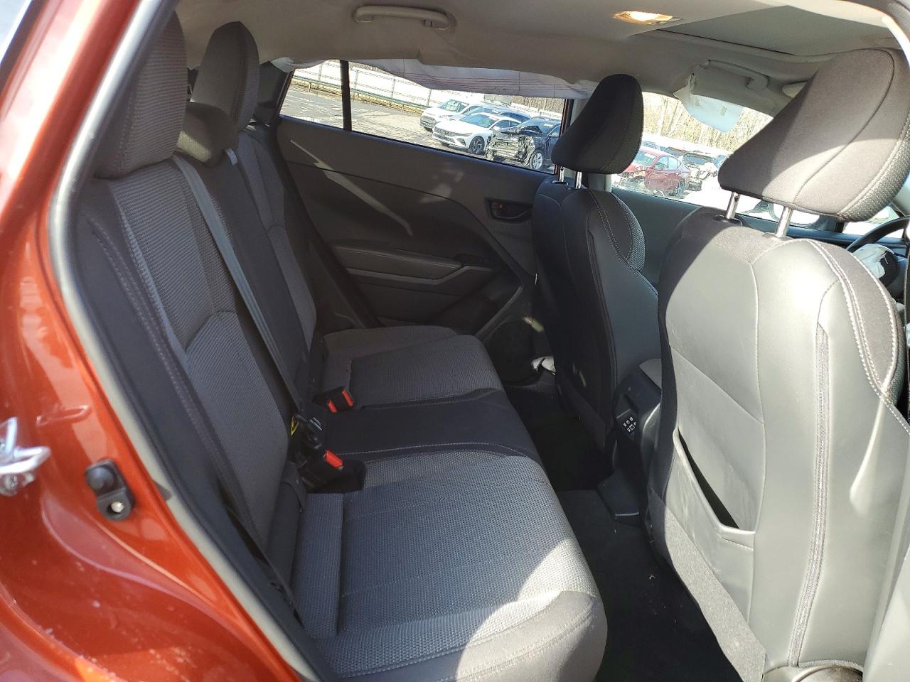 2024 SUBARU CROSSTREK PREMIUM photo 11