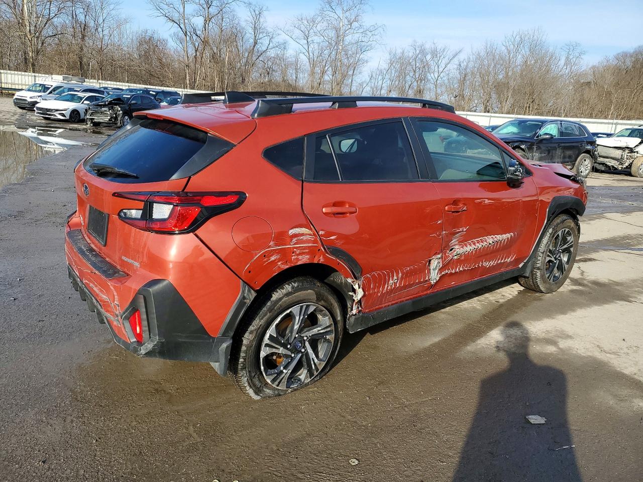 2024 SUBARU CROSSTREK PREMIUM photo 3