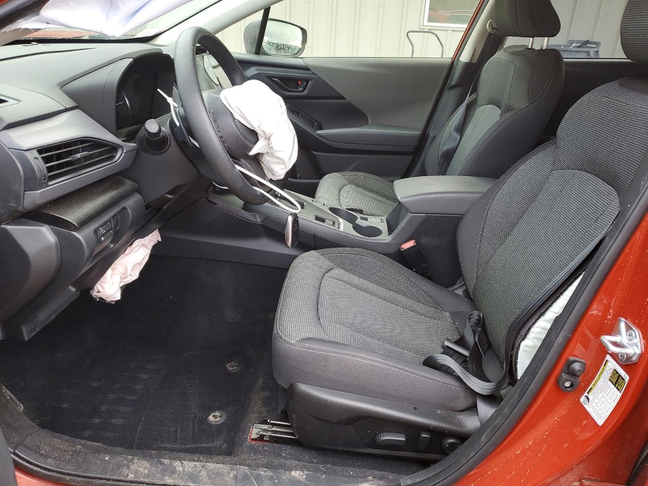 2024 SUBARU CROSSTREK PREMIUM photo 7