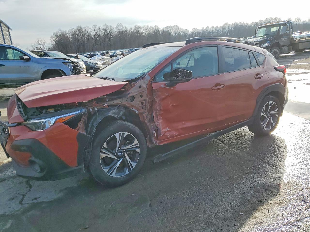 2024 SUBARU CROSSTREK