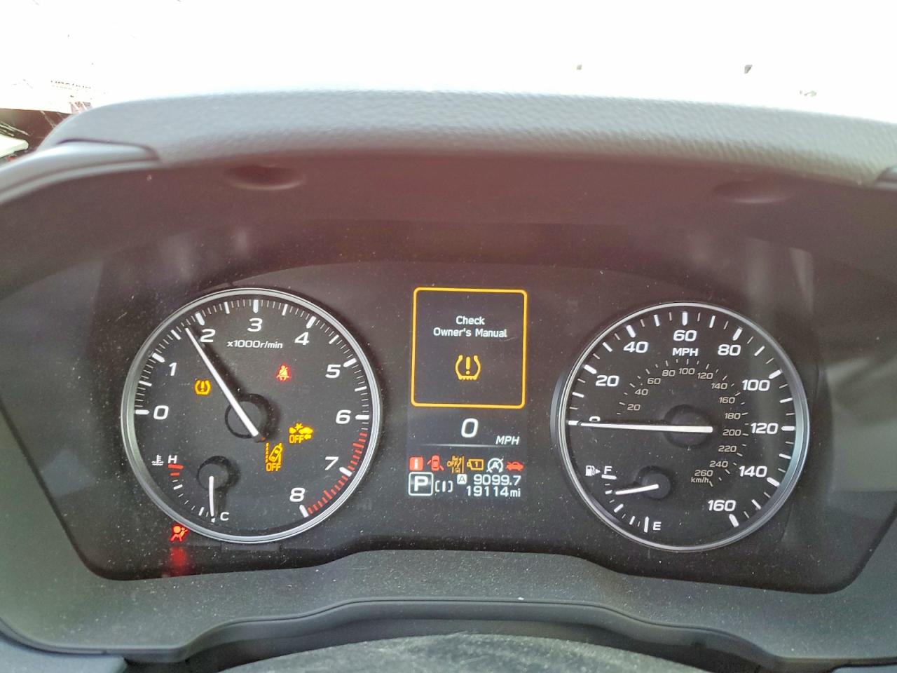 2024 SUBARU CROSSTREK PREMIUM photo 9