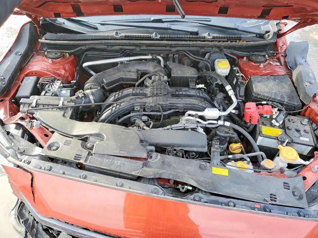 2024 SUBARU CROSSTREK PREMIUM photo 12