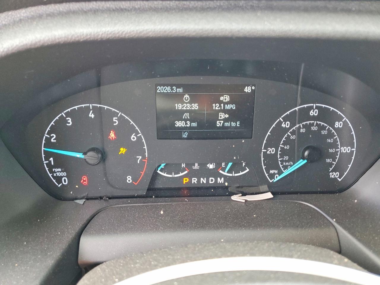 2025 FORD TRANSIT 250 UTILITY / SERVICE VAN photo 9