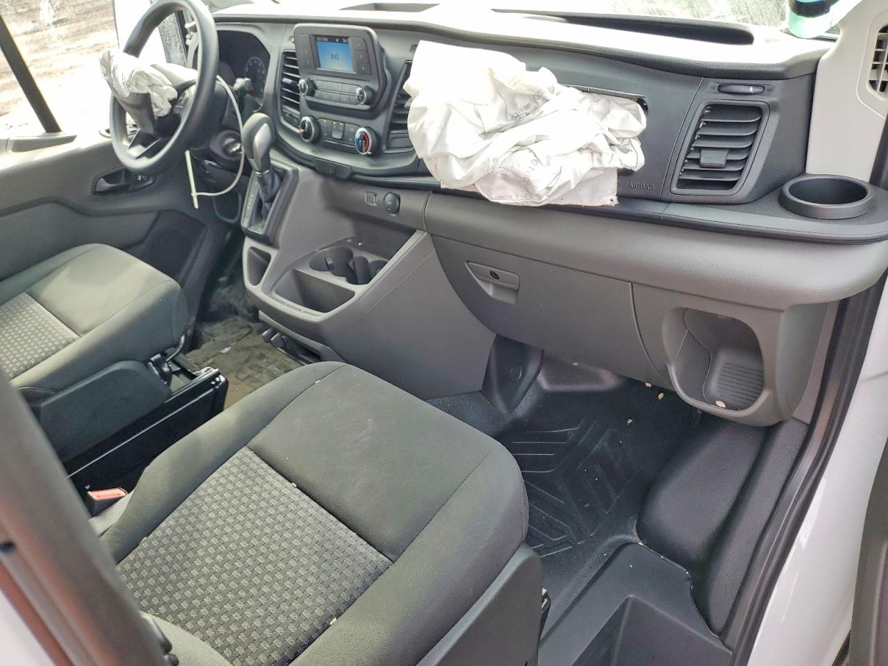2025 FORD TRANSIT 250 UTILITY / SERVICE VAN photo 8