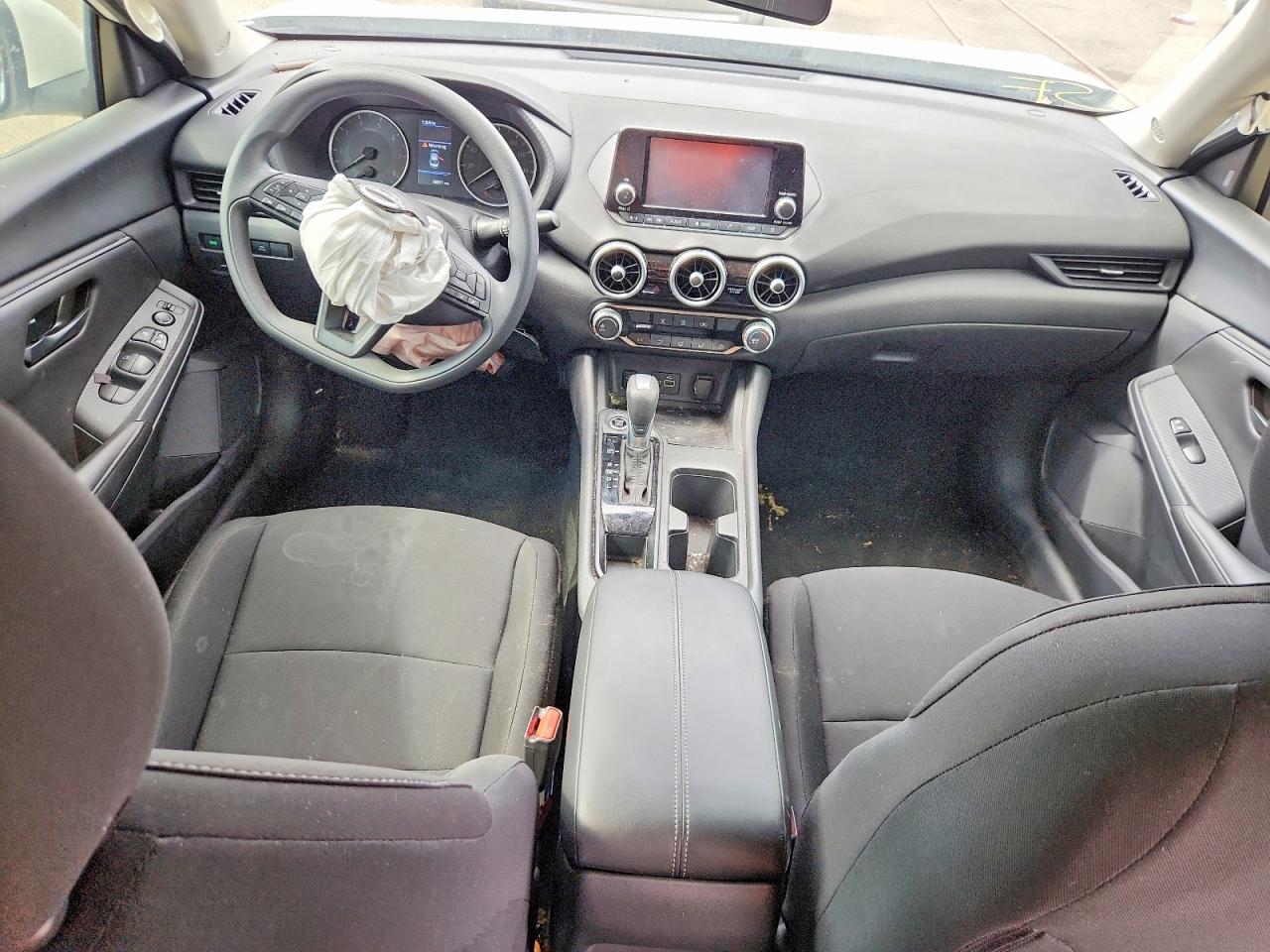 2025 NISSAN SENTRA S photo 15