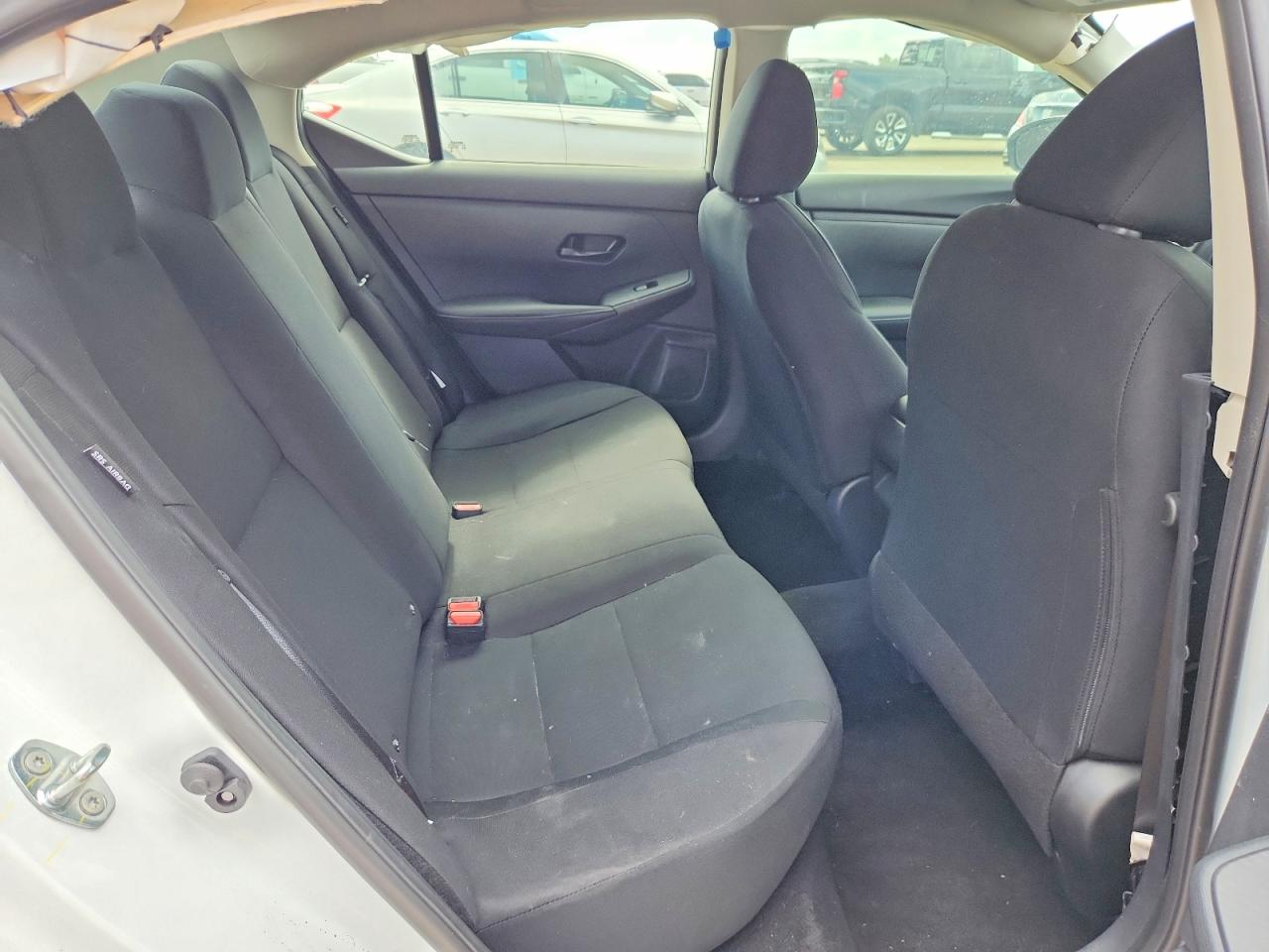 2025 NISSAN SENTRA S photo 19