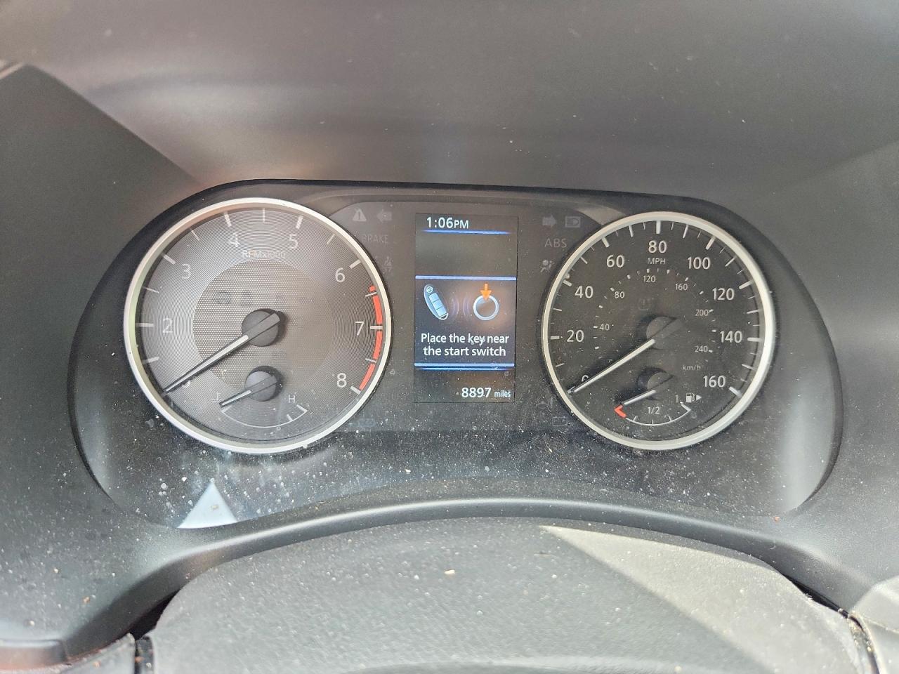 2025 NISSAN SENTRA S photo 17