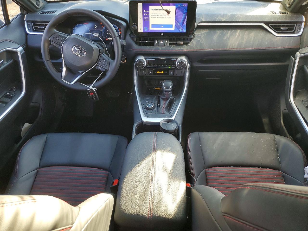 2025 TOYOTA RAV4 XSE photo 22