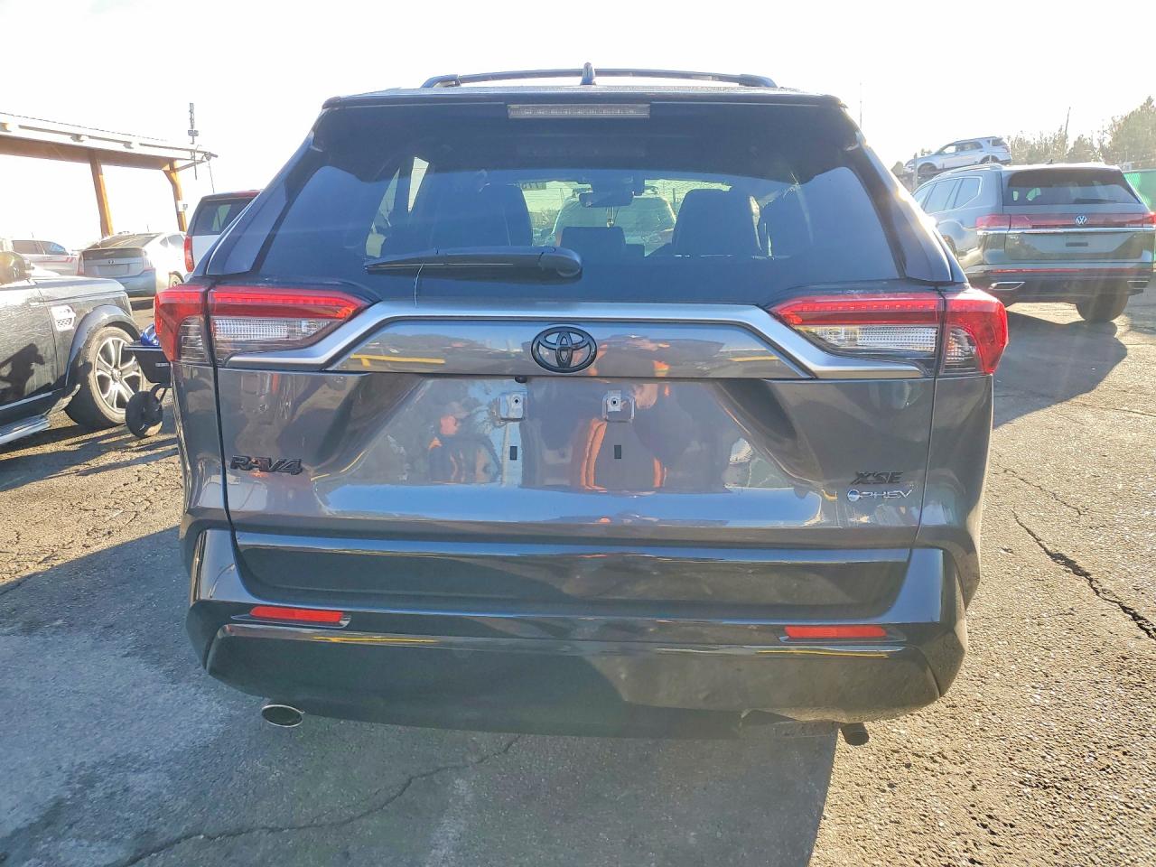 2025 TOYOTA RAV4 XSE photo 16