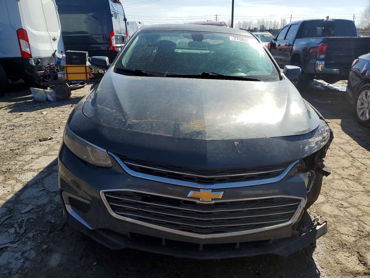 2017 CHEVROLET MALIBU LT photo 5