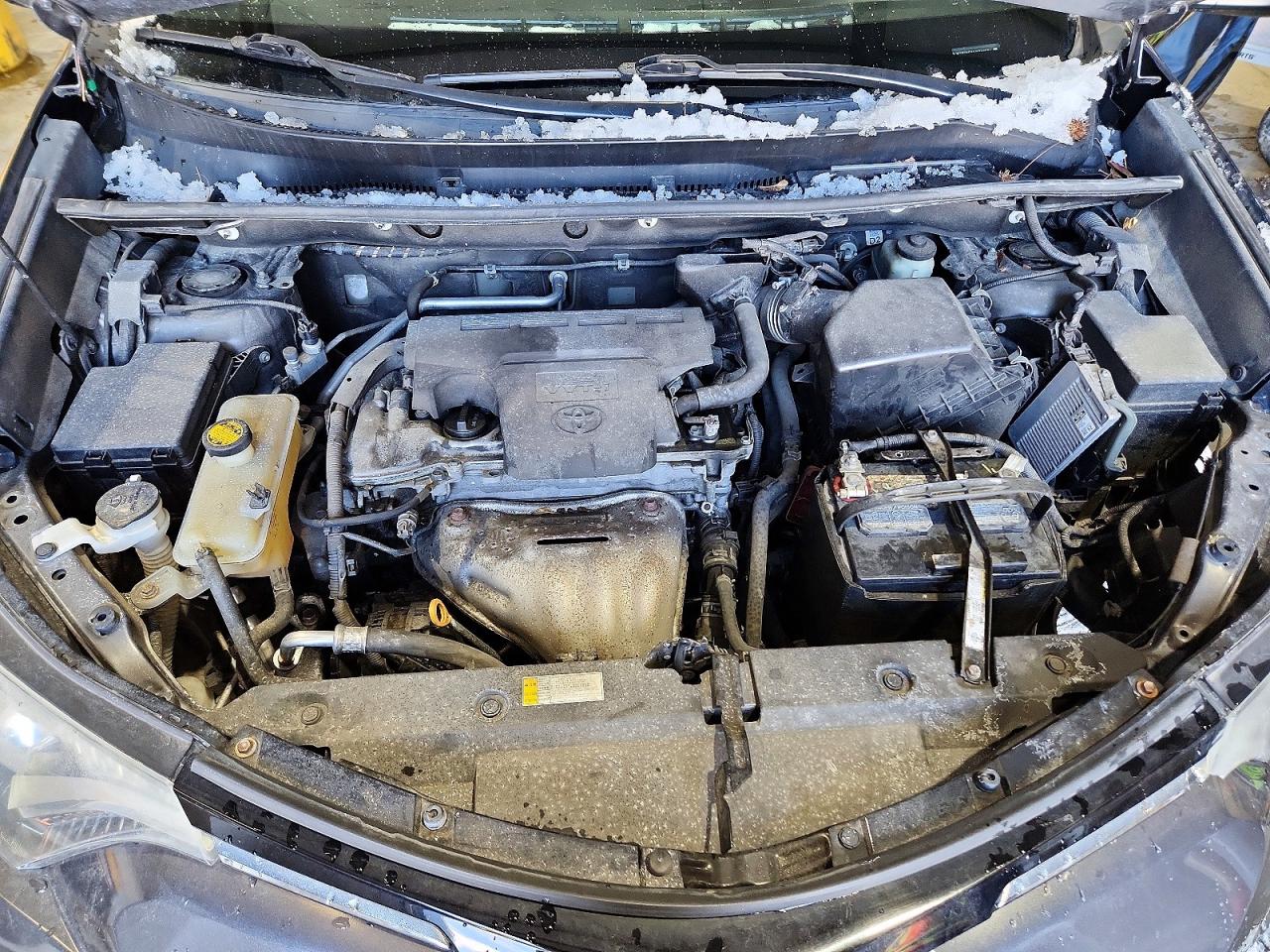 2018 TOYOTA RAV4 BASE photo 23