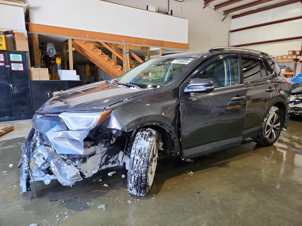 2018 TOYOTA RAV4