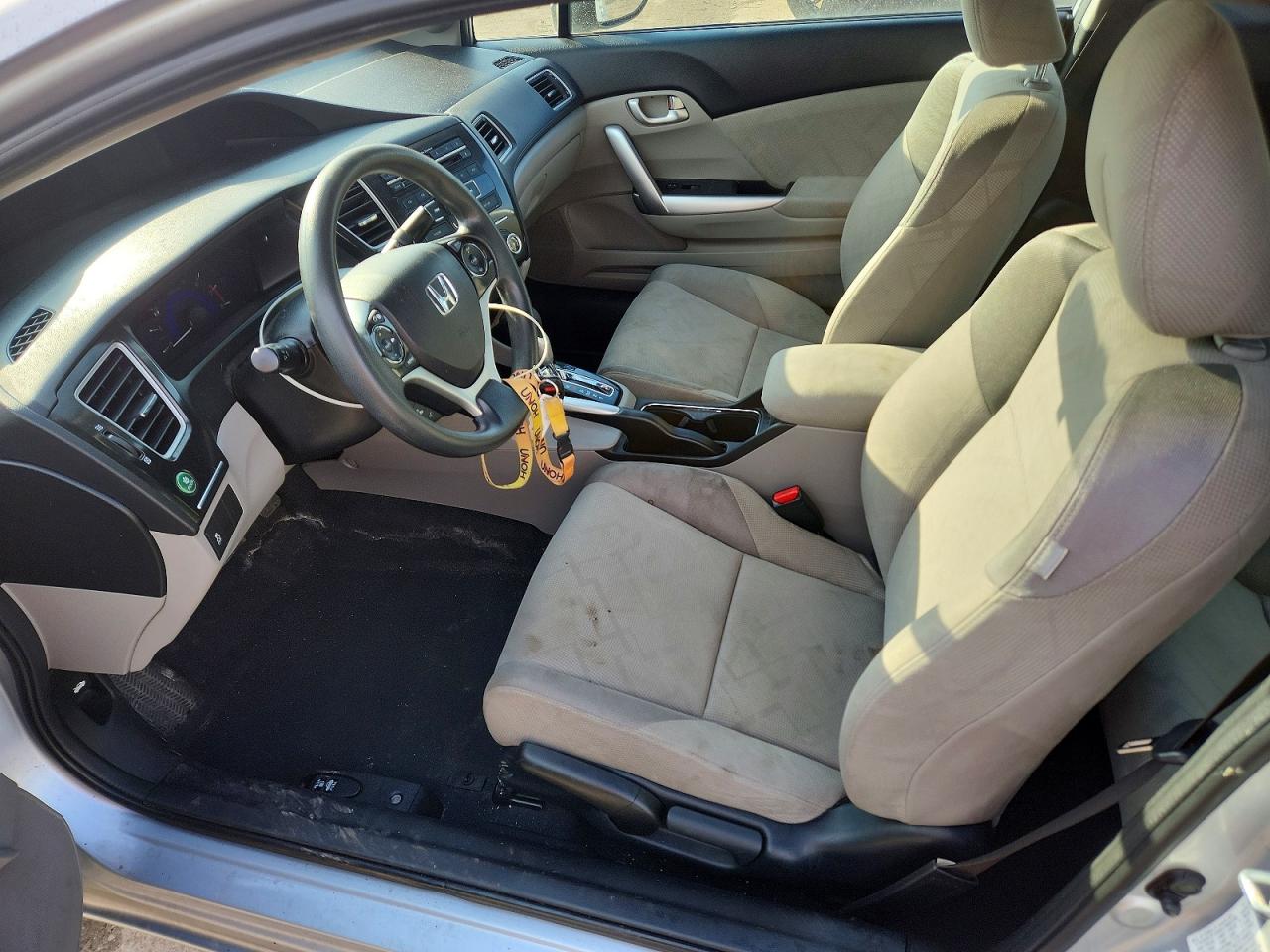 2013 HONDA CIVIC EX photo 13