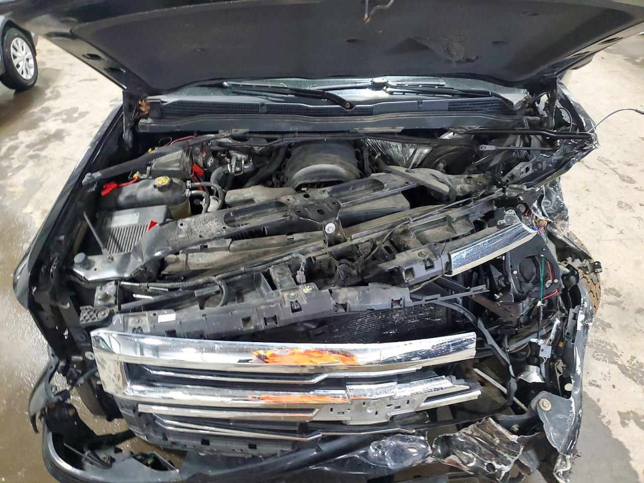 2014 CHEVROLET SILVERADO K1500 HIGH COUNTRY photo 19