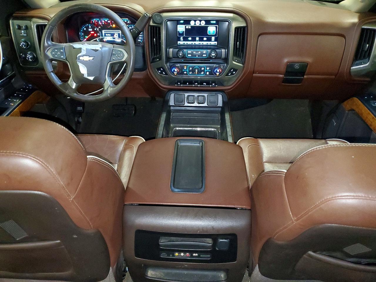 2014 CHEVROLET SILVERADO K1500 HIGH COUNTRY photo 22