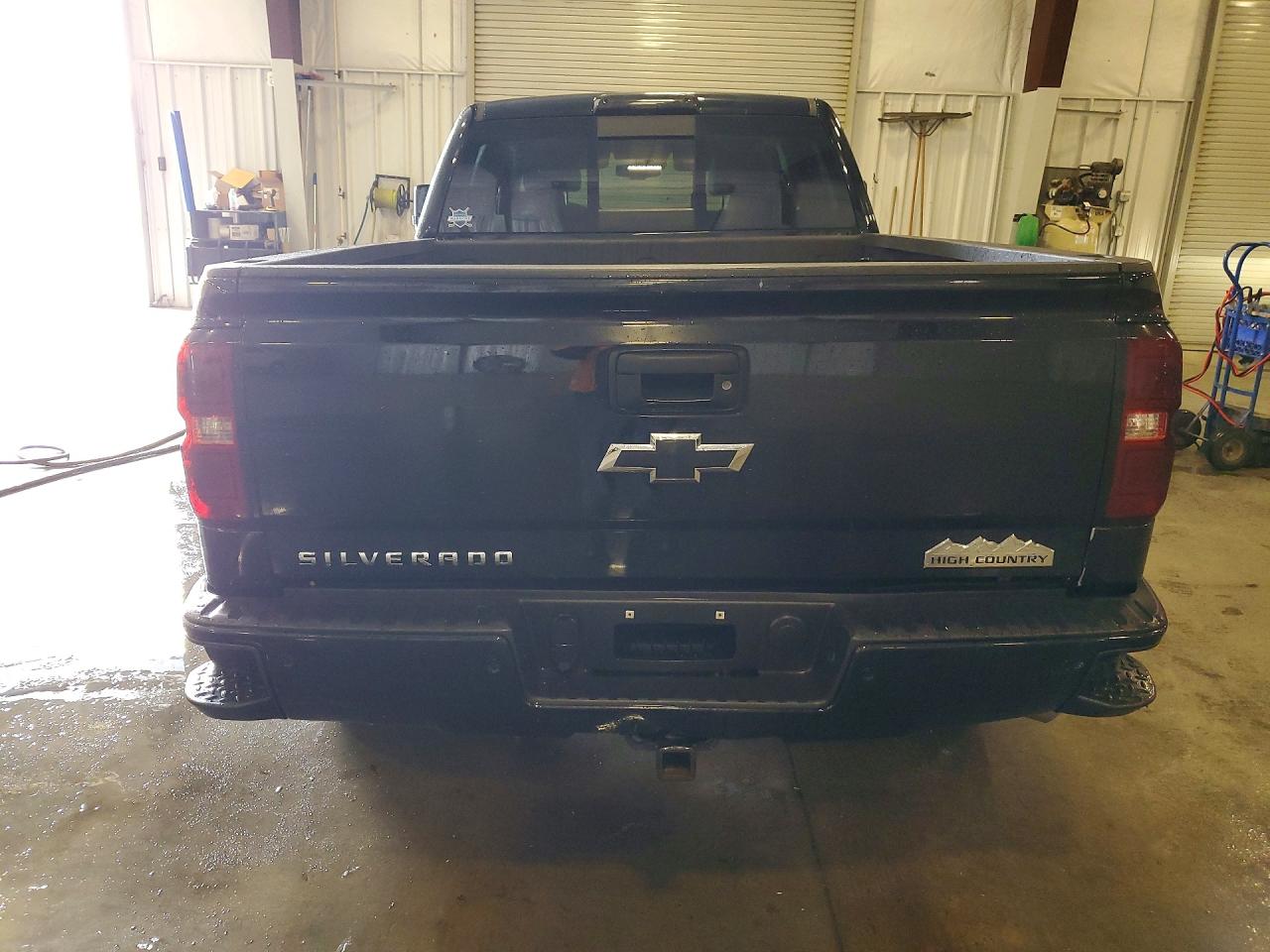 2014 CHEVROLET SILVERADO K1500 HIGH COUNTRY photo 16