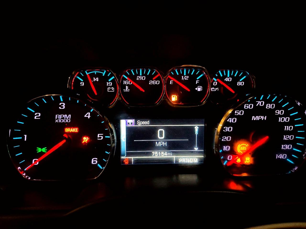 2014 CHEVROLET SILVERADO K1500 HIGH COUNTRY photo 25
