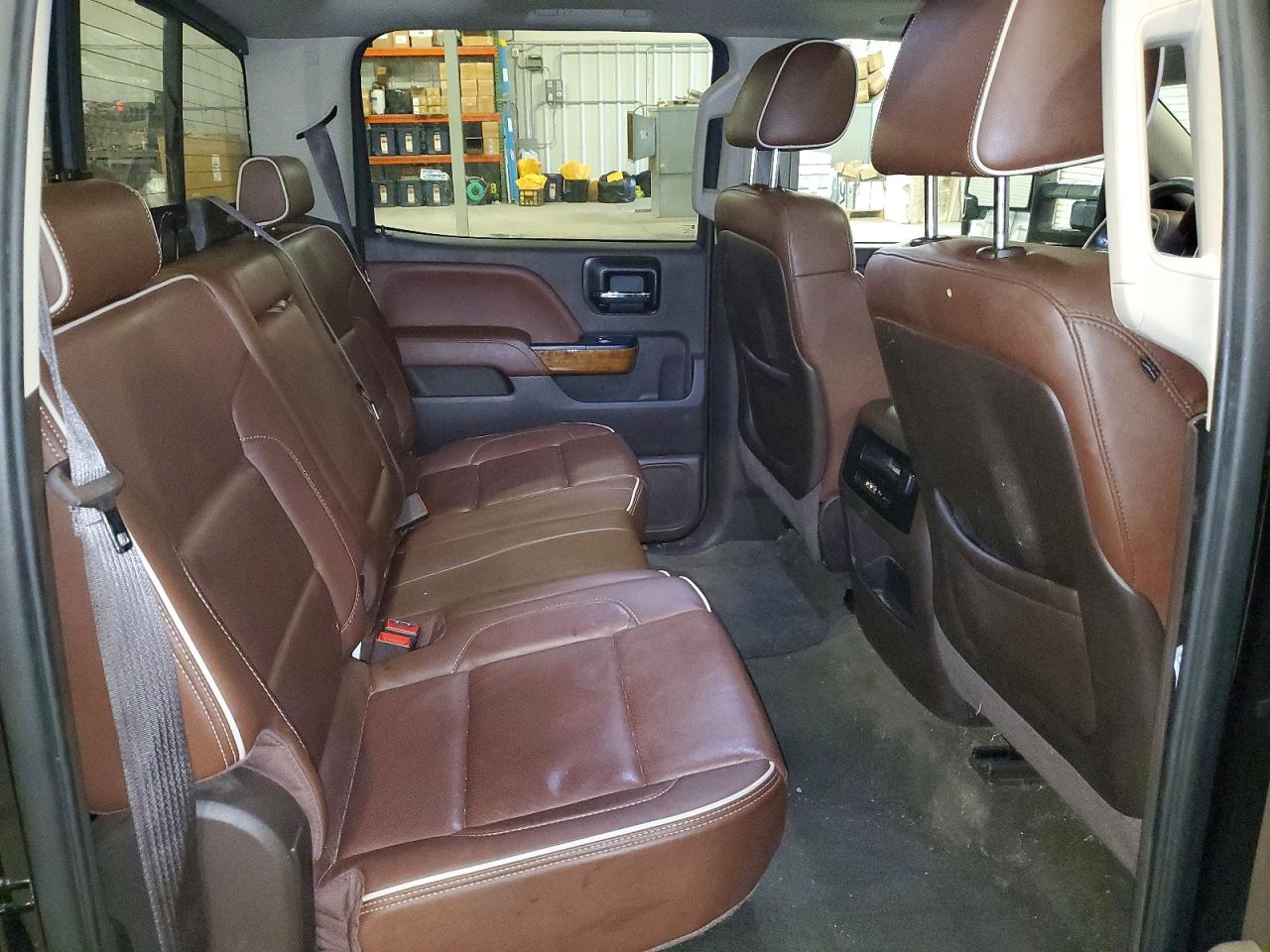 2014 CHEVROLET SILVERADO K1500 HIGH COUNTRY photo 28