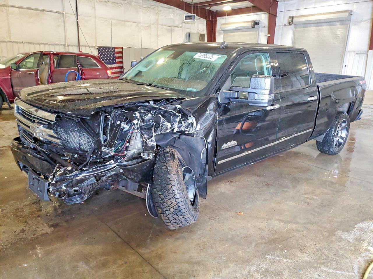 2014 CHEVROLET SILVERADO