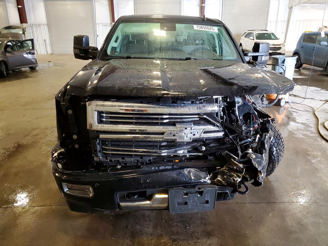 2014 CHEVROLET SILVERADO K1500 HIGH COUNTRY photo 13