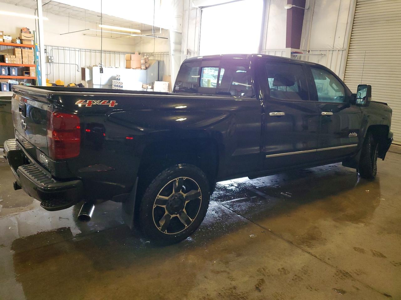 2014 CHEVROLET SILVERADO K1500 HIGH COUNTRY photo 7